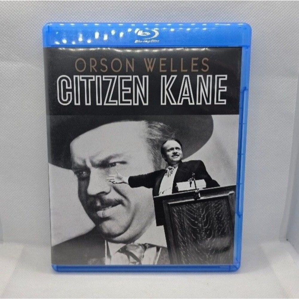 Citizen Kane: 75th Anniversary Edition (Blu-ray, 1941)